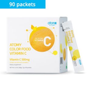 Vitamin C – 90 packets (2g)