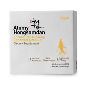 Hongsamdan – 60 (60g) x packets