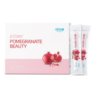 Pomegranate Mixed Fruit Jelly – 900g (15g x 60 packets)